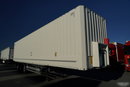 Schmitz  / KONTENER / 2x oś PODNOSZONA  / 2021 ROK zdjęcie 2