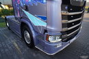 Scania S 580 / V8 / ORGINALNA EDYCJA LIMITED / NR 010 / RETARDER / KLIMA POSTOJOWA / CAŁA NA PODUSZKACH / SKÓRY / EKSPRES / zdjęcie 10