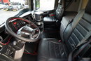 Scania S 580 / V8 / ORGINALNA EDYCJA LIMITED / NR 010 / RETARDER / KLIMA POSTOJOWA / CAŁA NA PODUSZKACH / SKÓRY / EKSPRES / zdjęcie 25