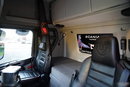 Scania S 580 / V8 / ORGINALNA EDYCJA LIMITED / NR 010 / RETARDER / KLIMA POSTOJOWA / CAŁA NA PODUSZKACH / SKÓRY / EKSPRES / zdjęcie 26