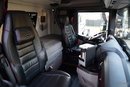 Scania S 580 / V8 / ORGINALNA EDYCJA LIMITED / NR 010 / RETARDER / KLIMA POSTOJOWA / CAŁA NA PODUSZKACH / SKÓRY / EKSPRES / zdjęcie 39