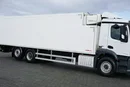 Mercedes ANTOS / 2535 / EURO 6 / CHŁODNIA + WINDA / 23 PALETY / OŚ SKRĘTNA zdjęcie 15