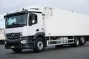 Mercedes ANTOS / 2535 / EURO 6 / CHŁODNIA + WINDA / 23 PALETY / OŚ SKRĘTNA zdjęcie 21