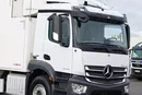 Mercedes ANTOS / 2535 / EURO 6 / CHŁODNIA + WINDA / 23 PALETY / OŚ SKRĘTNA zdjęcie 25