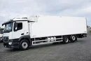 Mercedes ANTOS / 2535 / EURO 6 / CHŁODNIA + WINDA / 23 PALETY / OŚ SKRĘTNA zdjęcie 3