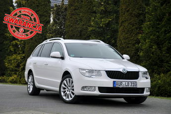 Skoda Superb 2.0TDI(140KM) Bi-Xenon Navi DSG Skóry El.Fotele Chrom F1 Alu17"ASO