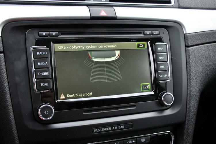 Skoda Superb 2.0TDI(140KM) Bi-Xenon Navi DSG Skóry El.Fotele Chrom F1 Alu17"ASO zdjęcie 34
