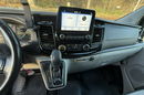 Ford Tourneo Custom 2.0tdci long automat 9.os ledy bi xenon Webasto asystenci 1.r. Gwaran zdjęcie 14