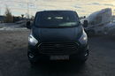 Ford Tourneo Custom 2.0tdci long automat 9.os ledy bi xenon Webasto asystenci 1.r. Gwaran zdjęcie 2
