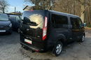 Ford Tourneo Custom 2.0tdci long automat 9.os ledy bi xenon Webasto asystenci 1.r. Gwaran zdjęcie 4