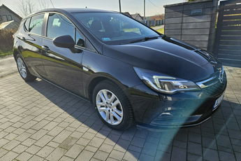 Opel Astra Krajowy, bezwypadkowy.