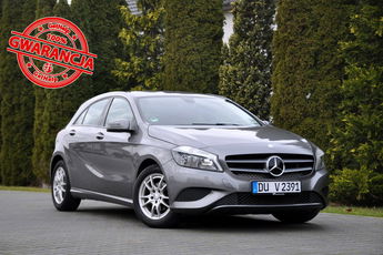 Mercedes A 180 1.6i(122KM) Radar Klimatyzacja 2xParktronik El.Szyby I Wł Alu16"ASO