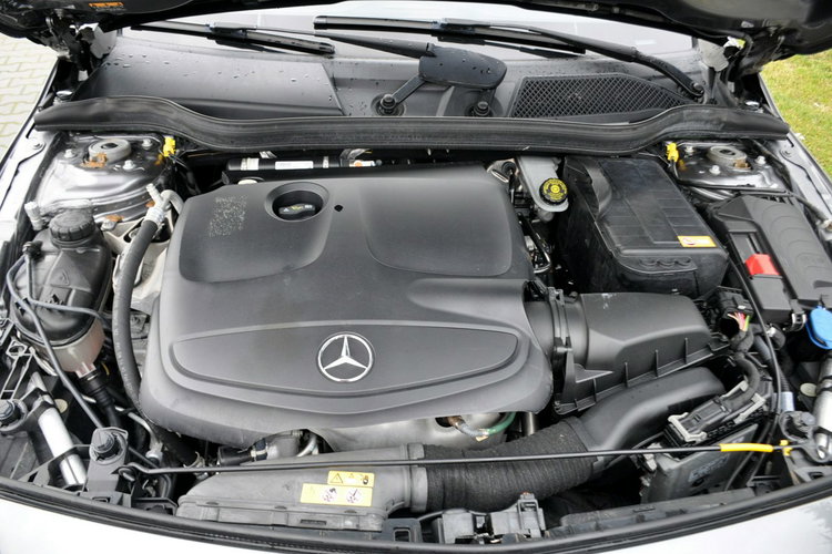 Mercedes A 180 1.6i(122KM) Radar Klimatyzacja 2xParktronik El.Szyby I Wł Alu16"ASO zdjęcie 38