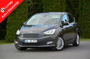 Ford C-Max Duża Navi Ledy Keyless go 2xParktronic Klimatronic Alu17" zdjęcie 1