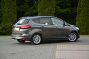 Ford C-Max Duża Navi Ledy Keyless go 2xParktronic Klimatronic Alu17" zdjęcie 12