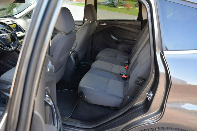 Ford C-Max Duża Navi Ledy Keyless go 2xParktronic Klimatronic Alu17" zdjęcie 16