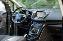 Ford C-Max Duża Navi Ledy Keyless go 2xParktronic Klimatronic Alu17" zdjęcie 22