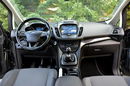 Ford C-Max Duża Navi Ledy Keyless go 2xParktronic Klimatronic Alu17" zdjęcie 26