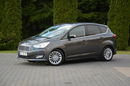 Ford C-Max Duża Navi Ledy Keyless go 2xParktronic Klimatronic Alu17" zdjęcie 3