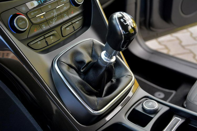 Ford C-Max Duża Navi Ledy Keyless go 2xParktronic Klimatronic Alu17" zdjęcie 30