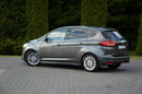 Ford C-Max Duża Navi Ledy Keyless go 2xParktronic Klimatronic Alu17" zdjęcie 5