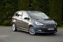 Ford C-Max Duża Navi Ledy Keyless go 2xParktronic Klimatronic Alu17" zdjęcie 9