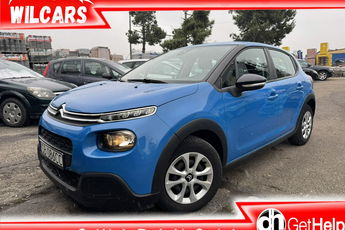 Citroen C3 Klimatyzacja, Ele szyby, Ele lusterka, Tempomat, 2 kpl. opon, USB, AUX