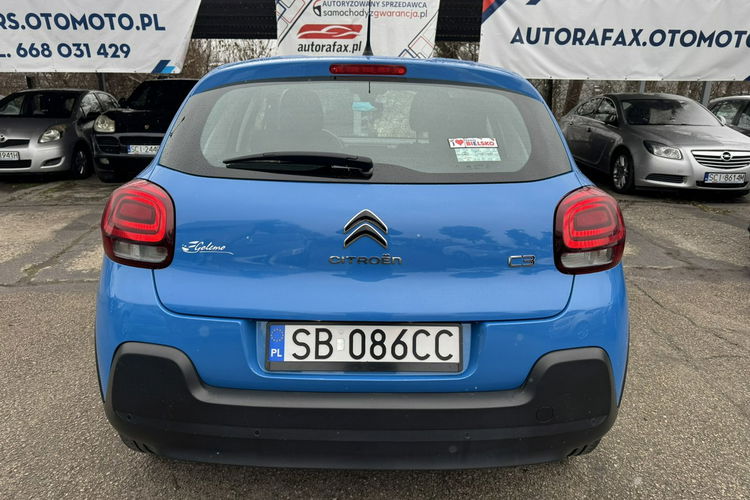 Citroen C3 Klimatyzacja, Ele szyby, Ele lusterka, Tempomat, 2 kpl. opon, USB, AUX zdjęcie 10