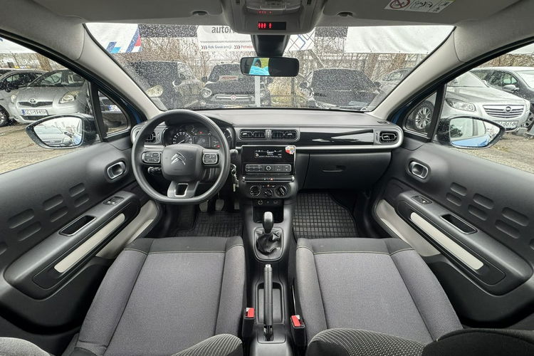 Citroen C3 Klimatyzacja, Ele szyby, Ele lusterka, Tempomat, 2 kpl. opon, USB, AUX zdjęcie 13