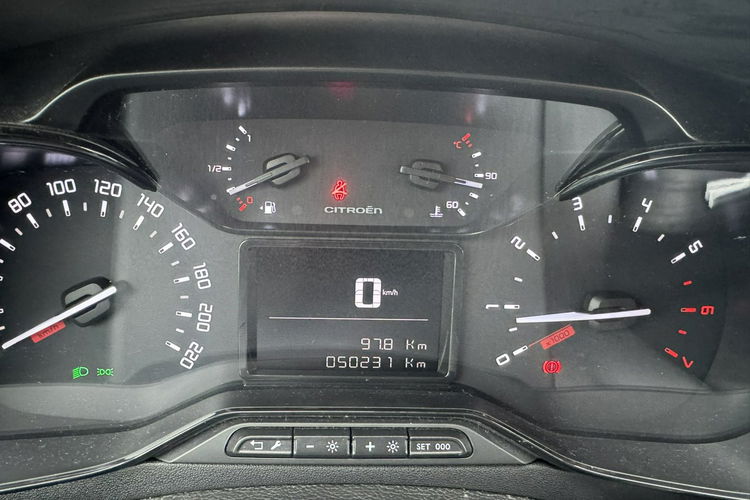 Citroen C3 Klimatyzacja, Ele szyby, Ele lusterka, Tempomat, 2 kpl. opon, USB, AUX zdjęcie 17