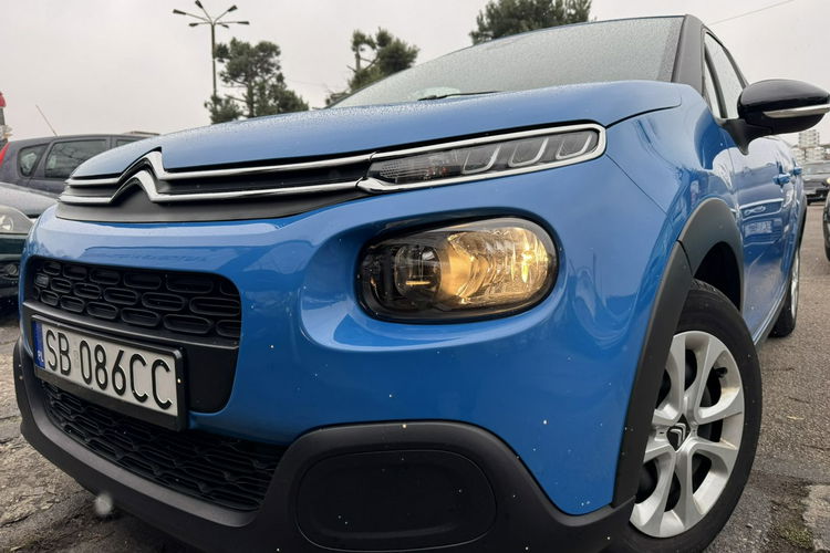 Citroen C3 Klimatyzacja, Ele szyby, Ele lusterka, Tempomat, 2 kpl. opon, USB, AUX zdjęcie 2