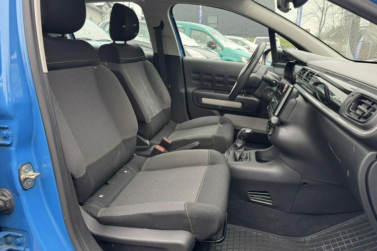 Citroen C3 Klimatyzacja, Ele szyby, Ele lusterka, Tempomat, 2 kpl. opon, USB, AUX zdjęcie 22