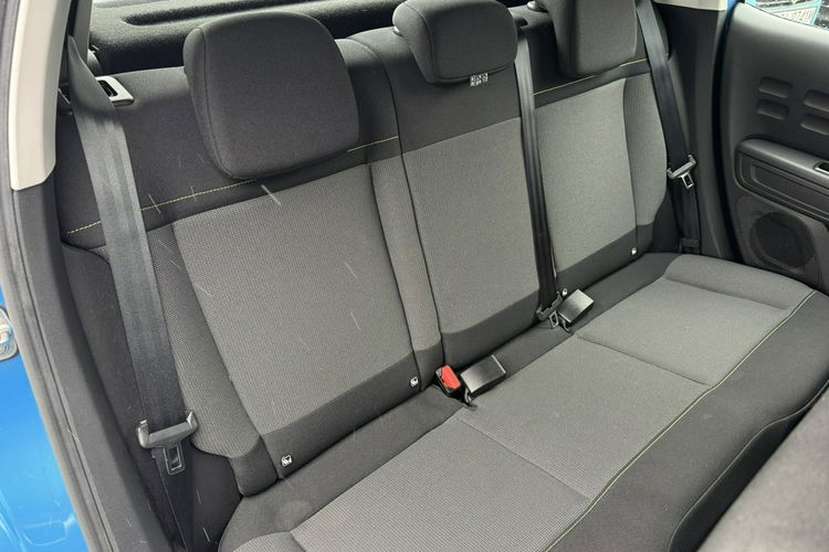 Citroen C3 Klimatyzacja, Ele szyby, Ele lusterka, Tempomat, 2 kpl. opon, USB, AUX zdjęcie 23