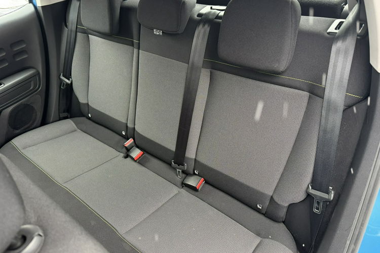 Citroen C3 Klimatyzacja, Ele szyby, Ele lusterka, Tempomat, 2 kpl. opon, USB, AUX zdjęcie 24