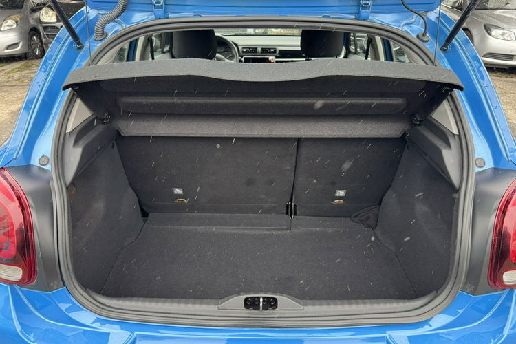 Citroen C3 Klimatyzacja, Ele szyby, Ele lusterka, Tempomat, 2 kpl. opon, USB, AUX zdjęcie 25