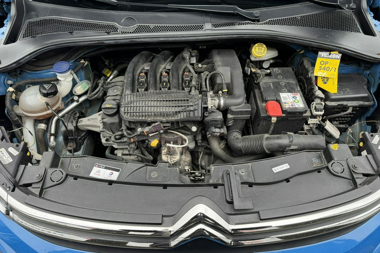 Citroen C3 Klimatyzacja, Ele szyby, Ele lusterka, Tempomat, 2 kpl. opon, USB, AUX zdjęcie 26