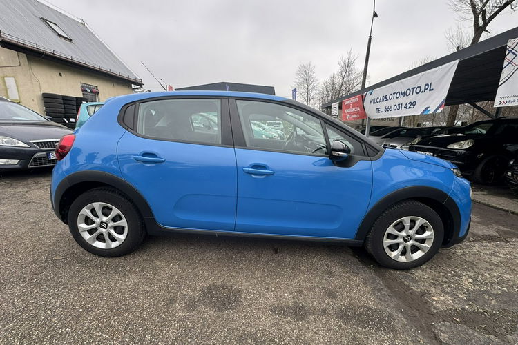 Citroen C3 Klimatyzacja, Ele szyby, Ele lusterka, Tempomat, 2 kpl. opon, USB, AUX zdjęcie 6