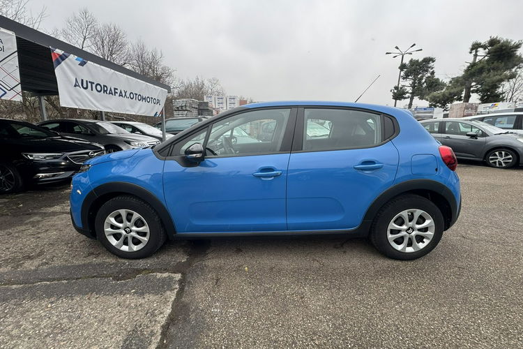 Citroen C3 Klimatyzacja, Ele szyby, Ele lusterka, Tempomat, 2 kpl. opon, USB, AUX zdjęcie 7