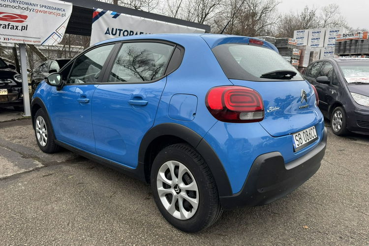 Citroen C3 Klimatyzacja, Ele szyby, Ele lusterka, Tempomat, 2 kpl. opon, USB, AUX zdjęcie 8