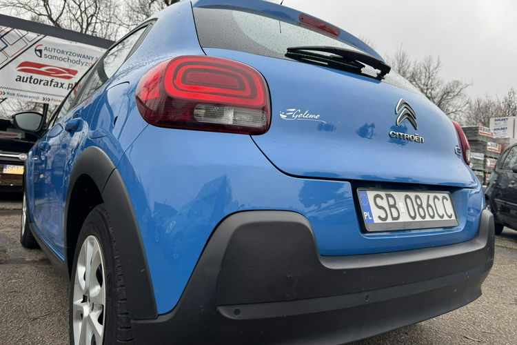 Citroen C3 Klimatyzacja, Ele szyby, Ele lusterka, Tempomat, 2 kpl. opon, USB, AUX zdjęcie 9