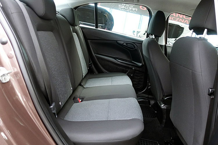 Fiat Tipo 1.4 16V Sedan 3Lata Gwarancja I-wł Krajowy BEZWYPAD F23% 4x2 zdjęcie 10