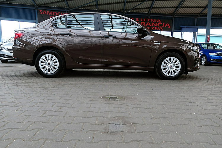 Fiat Tipo 1.4 16V Sedan 3Lata Gwarancja I-wł Krajowy BEZWYPAD F23% 4x2 zdjęcie 50
