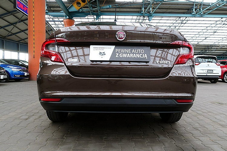 Fiat Tipo 1.4 16V Sedan 3Lata Gwarancja I-wł Krajowy BEZWYPAD F23% 4x2 zdjęcie 52