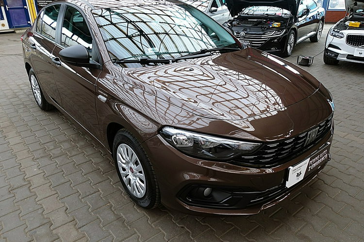 Fiat Tipo 1.4 16V Sedan 3Lata Gwarancja I-wł Krajowy BEZWYPAD F23% 4x2 zdjęcie 54