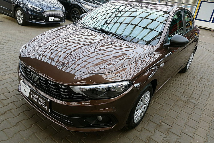 Fiat Tipo 1.4 16V Sedan 3Lata Gwarancja I-wł Krajowy BEZWYPAD F23% 4x2 zdjęcie 55