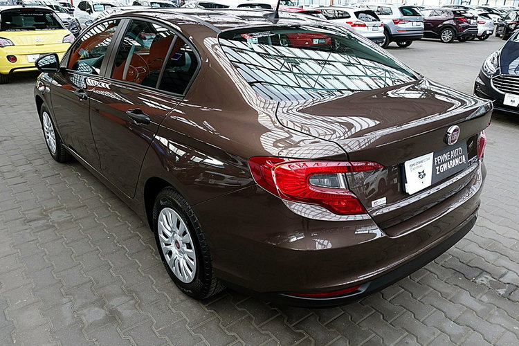Fiat Tipo 1.4 16V Sedan 3Lata Gwarancja I-wł Krajowy BEZWYPAD F23% 4x2 zdjęcie 56