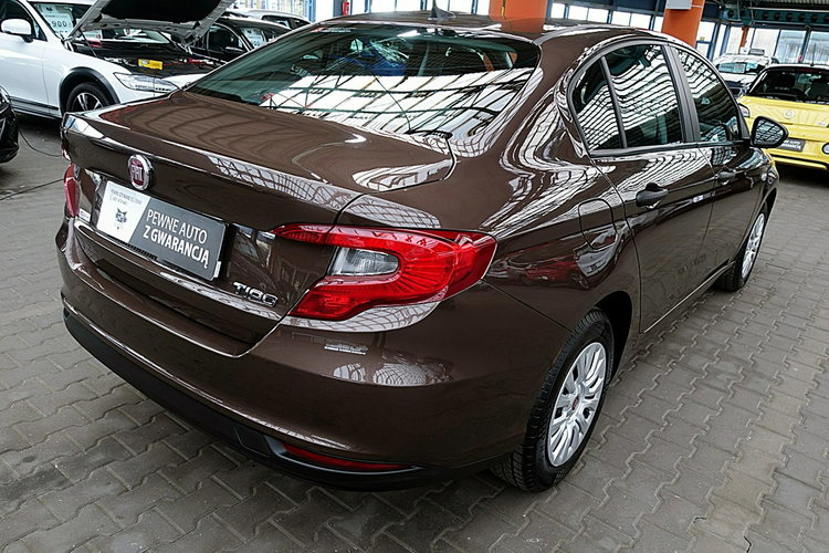 Fiat Tipo 1.4 16V Sedan 3Lata Gwarancja I-wł Krajowy BEZWYPAD F23% 4x2 zdjęcie 57
