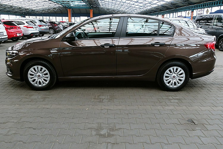 Fiat Tipo 1.4 16V Sedan 3Lata Gwarancja I-wł Krajowy BEZWYPAD F23% 4x2 zdjęcie 4