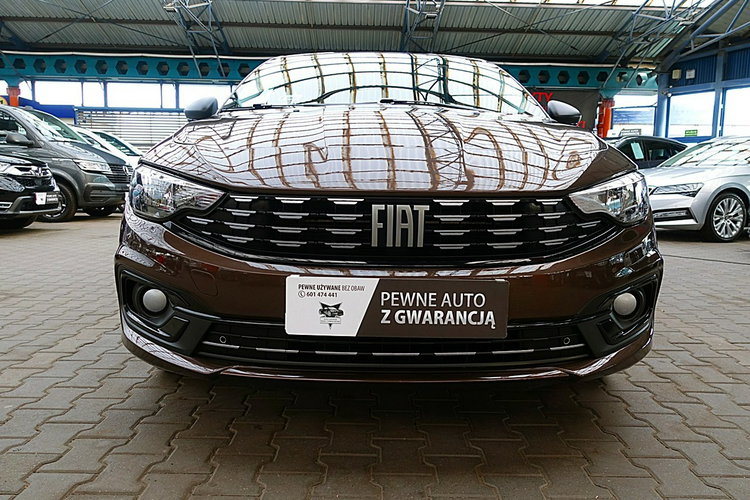 Fiat Tipo 1.4 16V Sedan 3Lata Gwarancja I-wł Krajowy BEZWYPAD F23% 4x2 zdjęcie 59