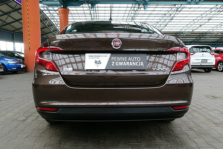 Fiat Tipo 1.4 16V Sedan 3Lata Gwarancja I-wł Krajowy BEZWYPAD F23% 4x2 zdjęcie 60
